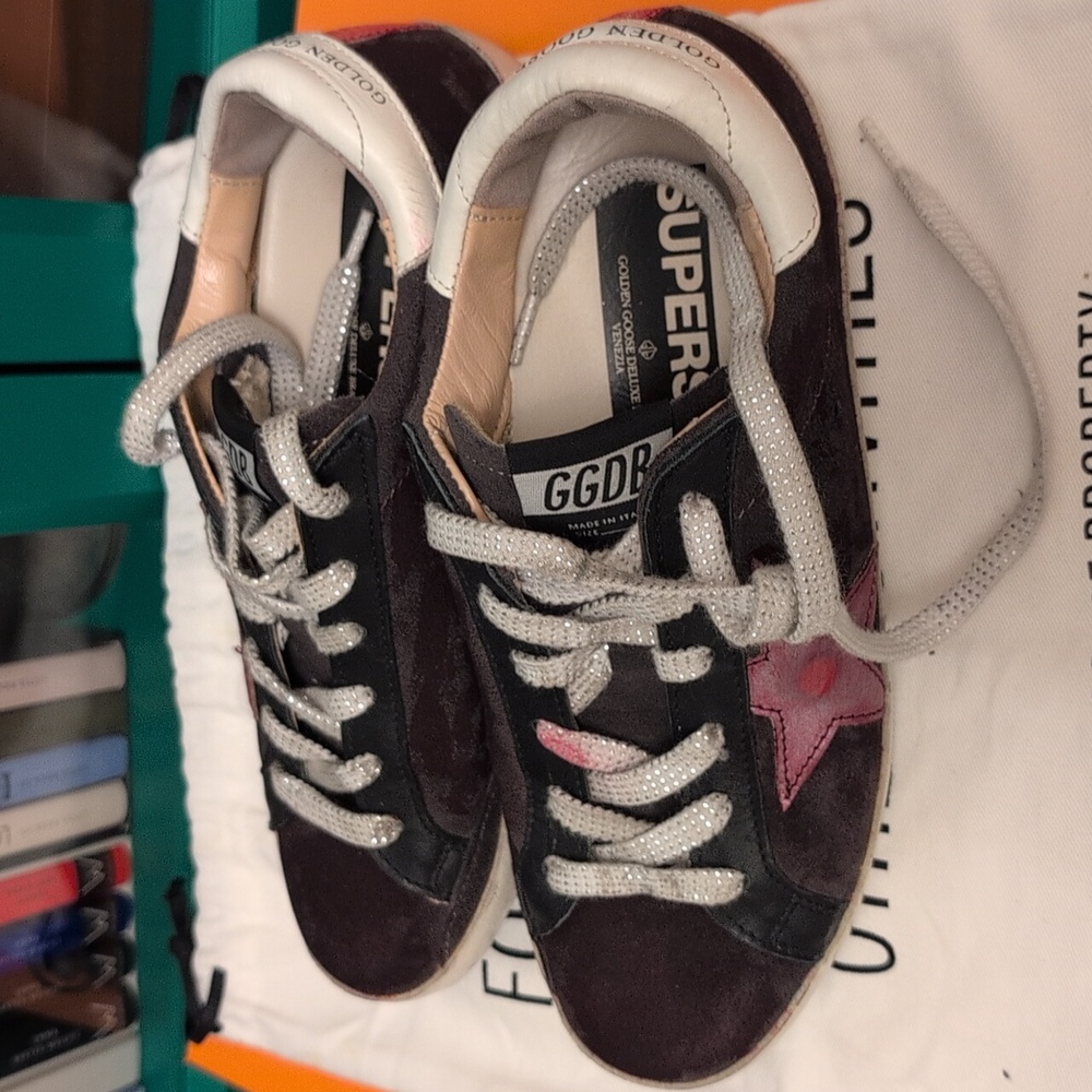 Golden Goose Sneakers - Custom Made - Picture 5 of 8